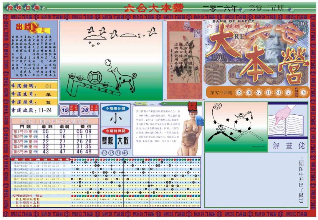 035期大本营[图]